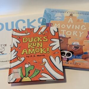 Children's Hardcover Book Set - Animal Fiction